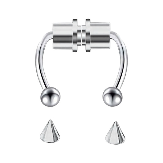 Magnetic Nose Ring