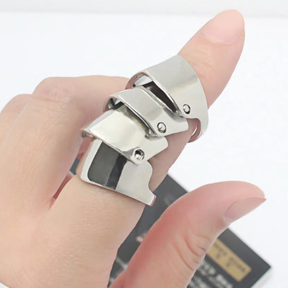 Nana’s Armour Ring