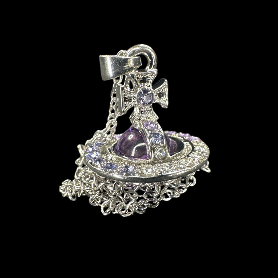 Cosmic Orb Pendants