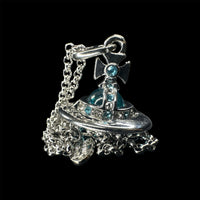 Cosmic Orb Pendants