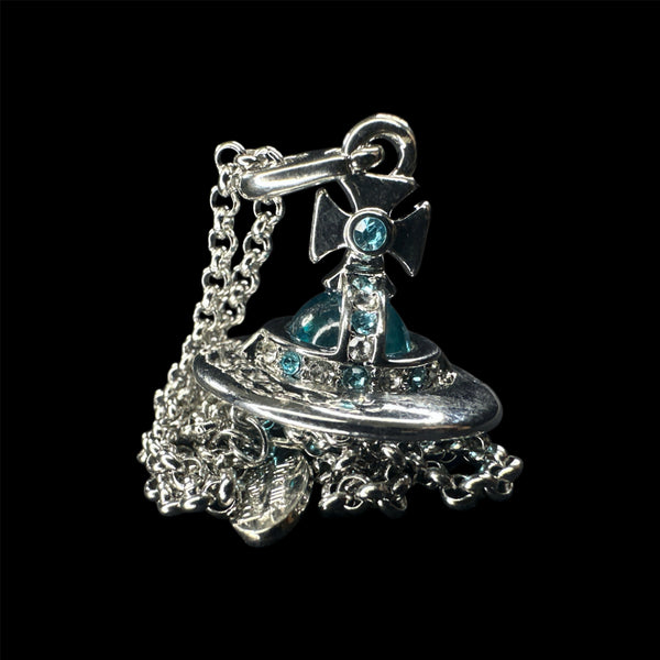 Cosmic Orb Pendants