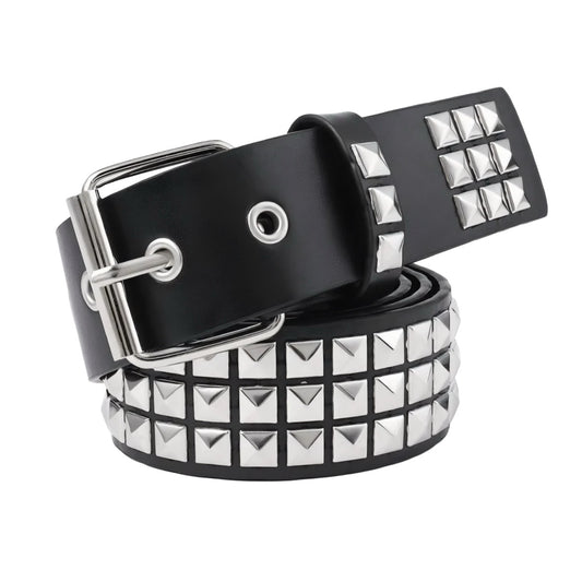Stud Vice Belt
