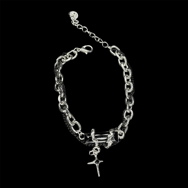 Obsidian Nova Bracelet