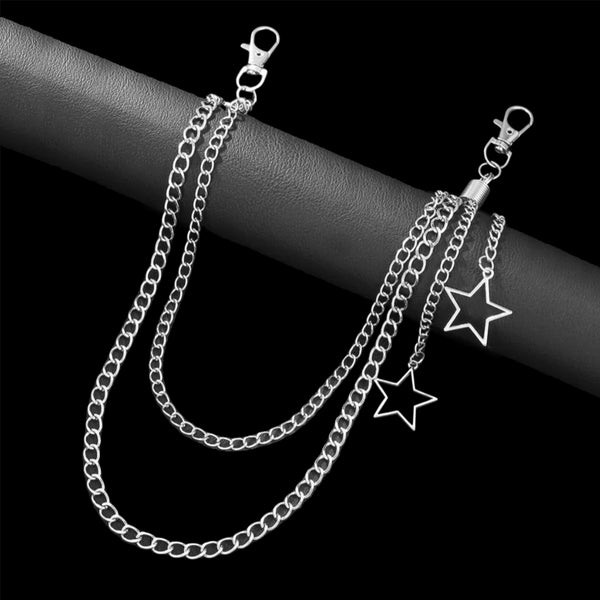 Twin Astral Jean Chain