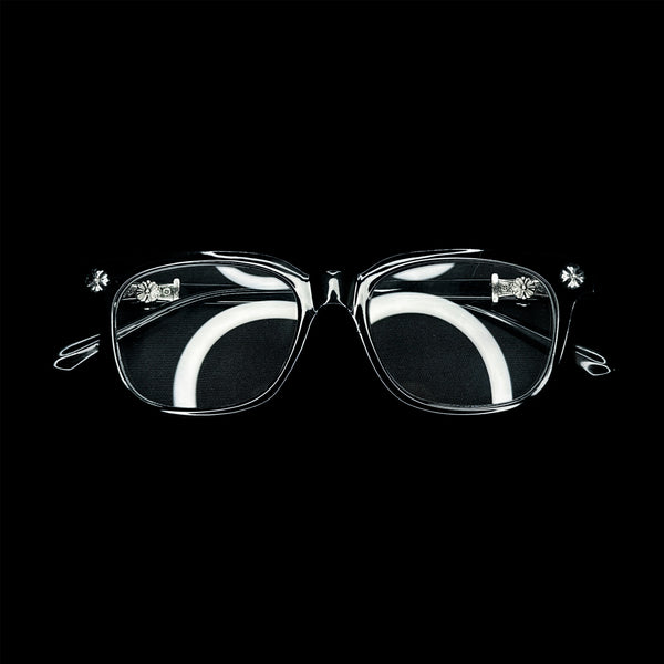 Chrome Glasses