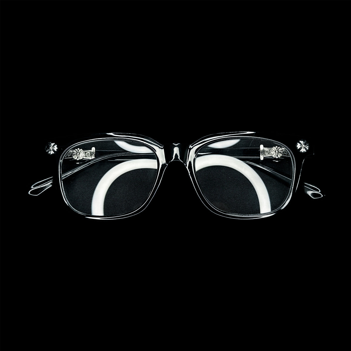 Chrome Glasses