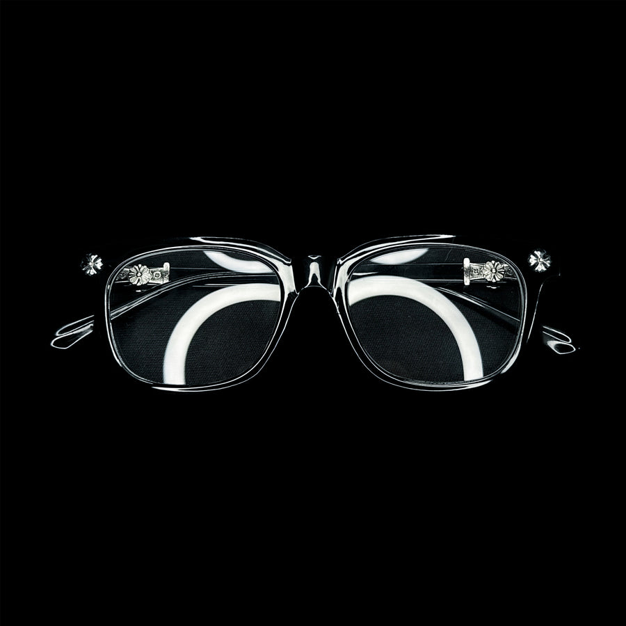 Chrome Glasses