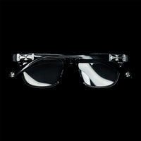Chrome Glasses