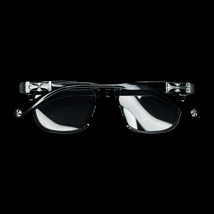Chrome Glasses
