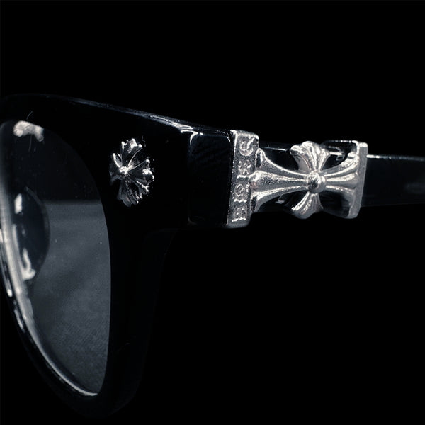 Chrome Glasses