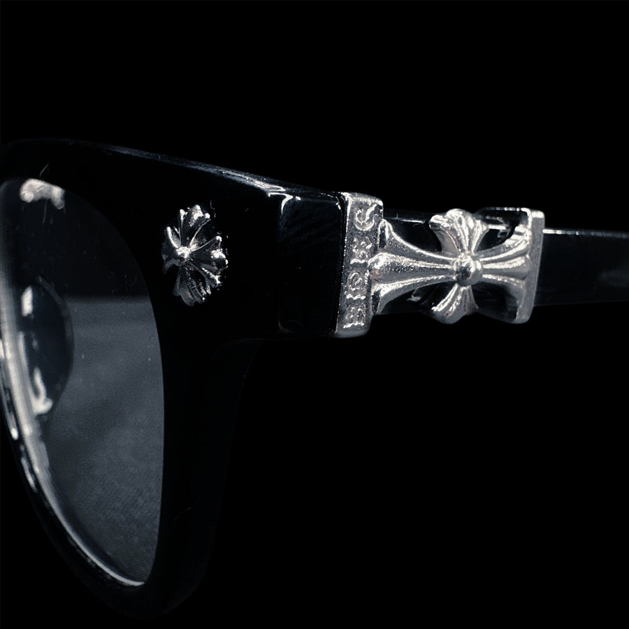 Chrome Glasses