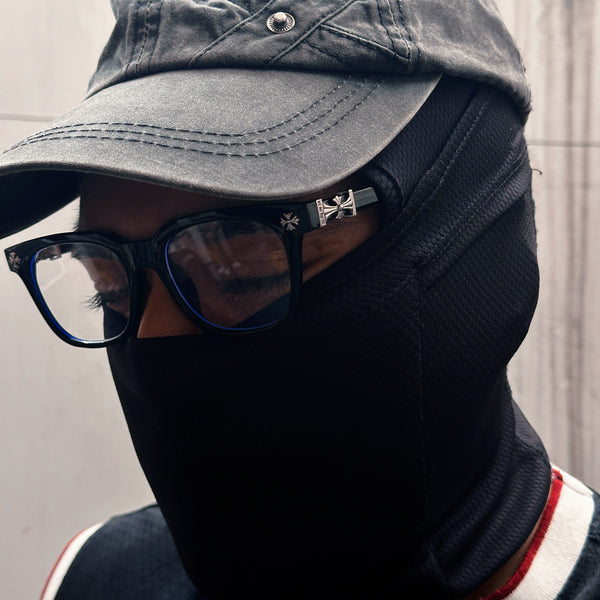 Chrome Glasses