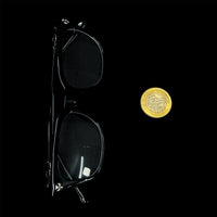 Chrome Glasses