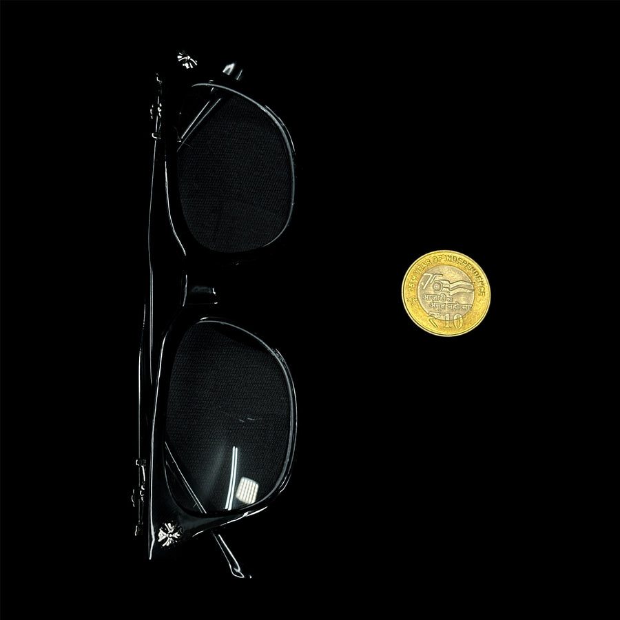 Chrome Glasses