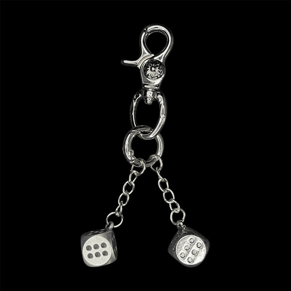 Chrome Double Dice