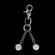 Chrome Double Dice