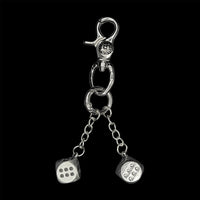 Chrome Double Dice