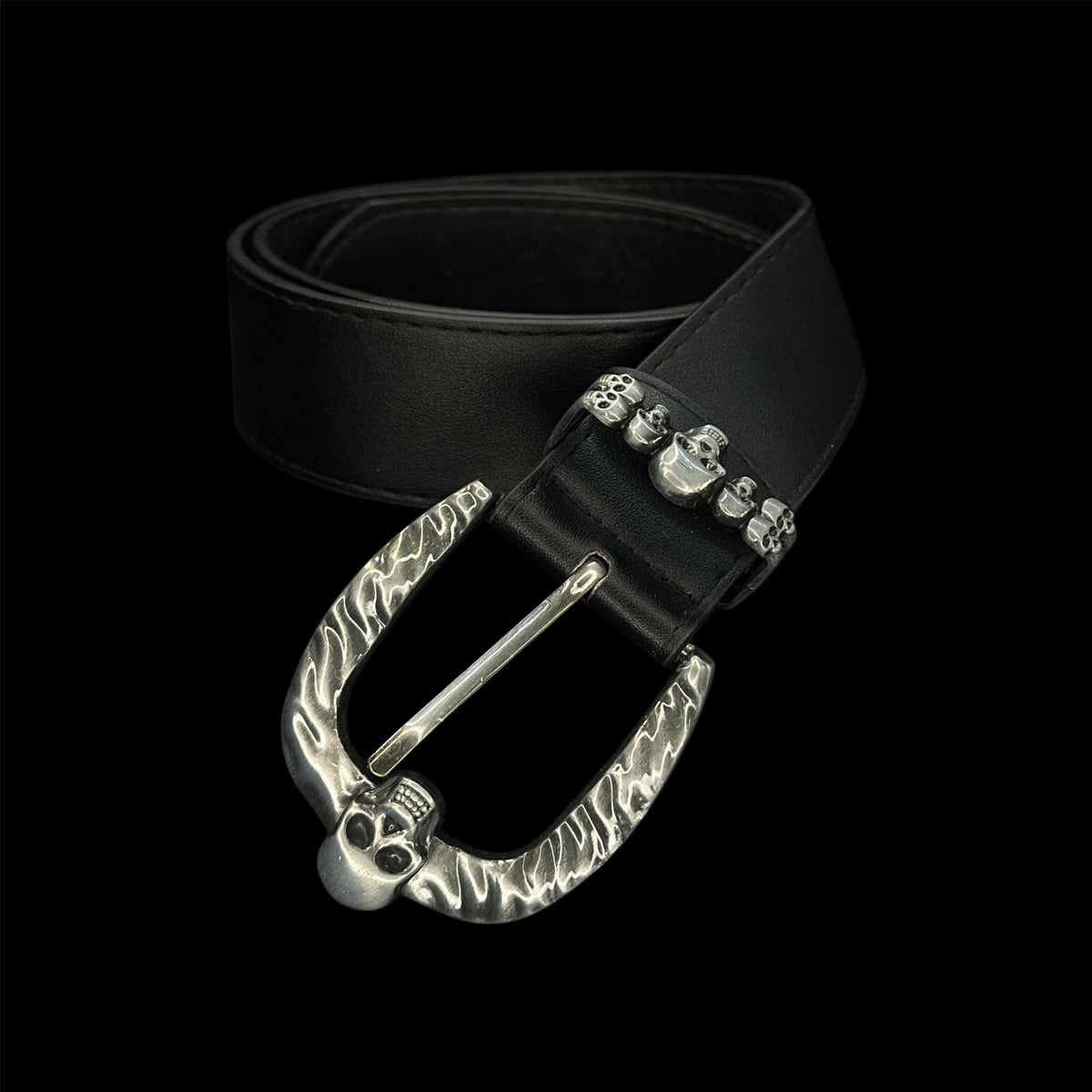 Skull Belt