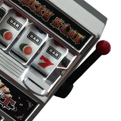 Slot Machine Keychain