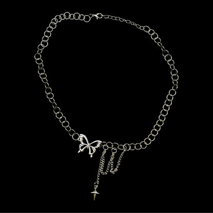 Baby Butterfly Chain