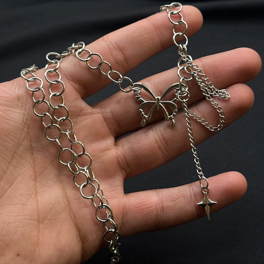 Baby Butterfly Chain