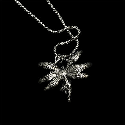 Six-Winged Angel Pendant