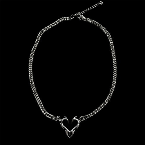 Heart Fire Chain