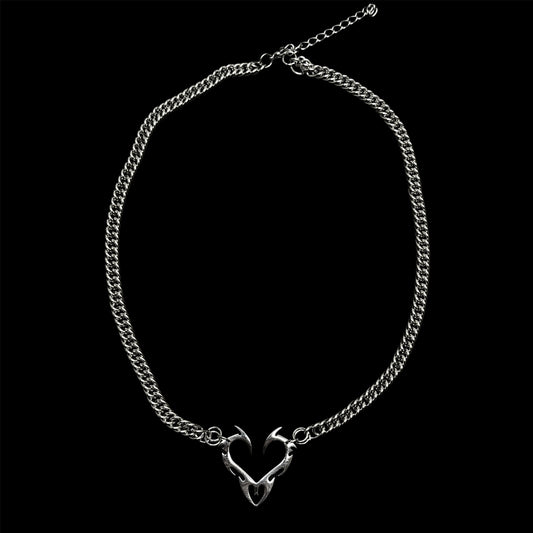 Heart Fire Chain