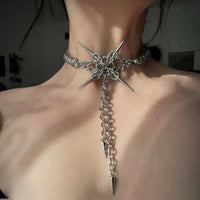Steel Cage Vice Choker