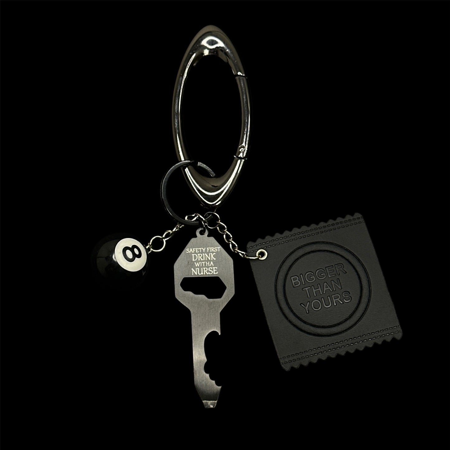 Daddy Flex Carabiner