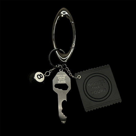 Daddy Flex Carabiner