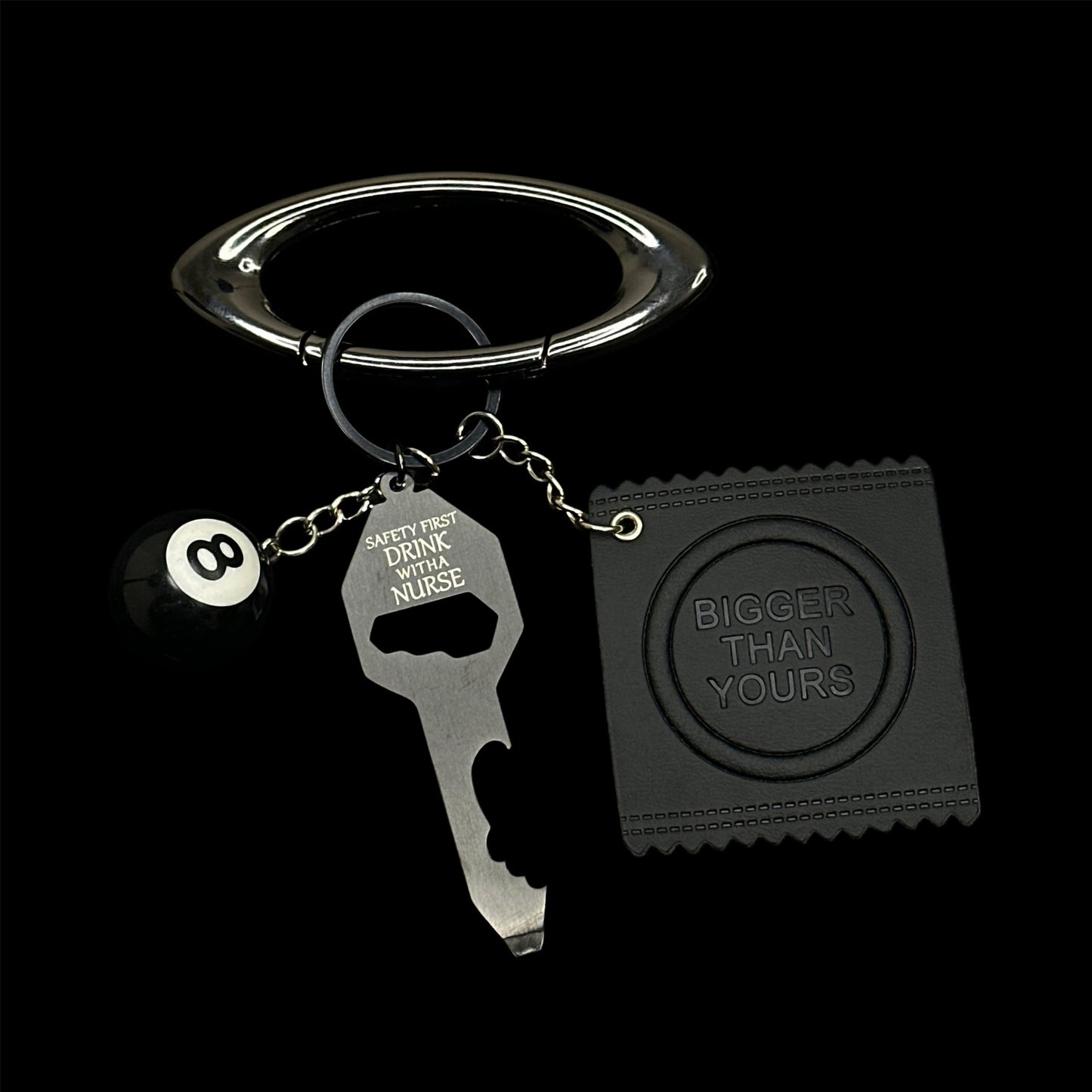 Daddy Flex Carabiner