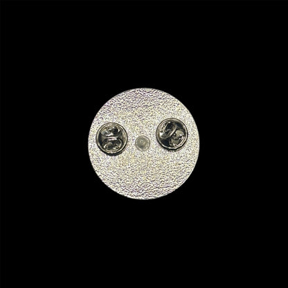 Anxiety Meter Brooch