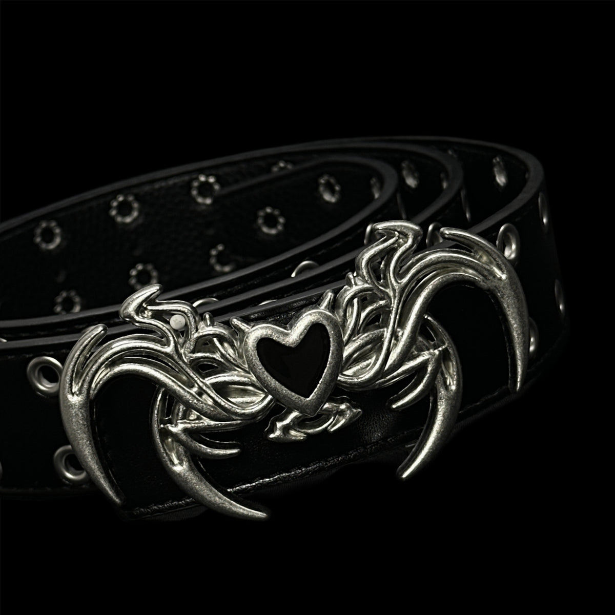 Vipers Blets Viper Heart Belt – Ghibbies