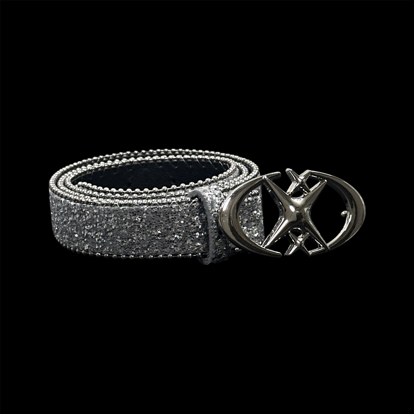 Cosmic Glitter Belt