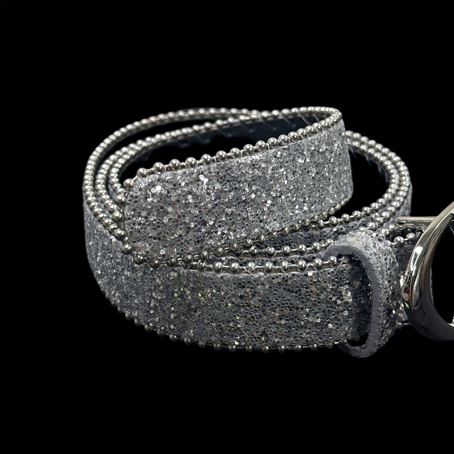 Cosmic Glitter Belt