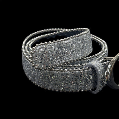 Cosmic Glitter Belt