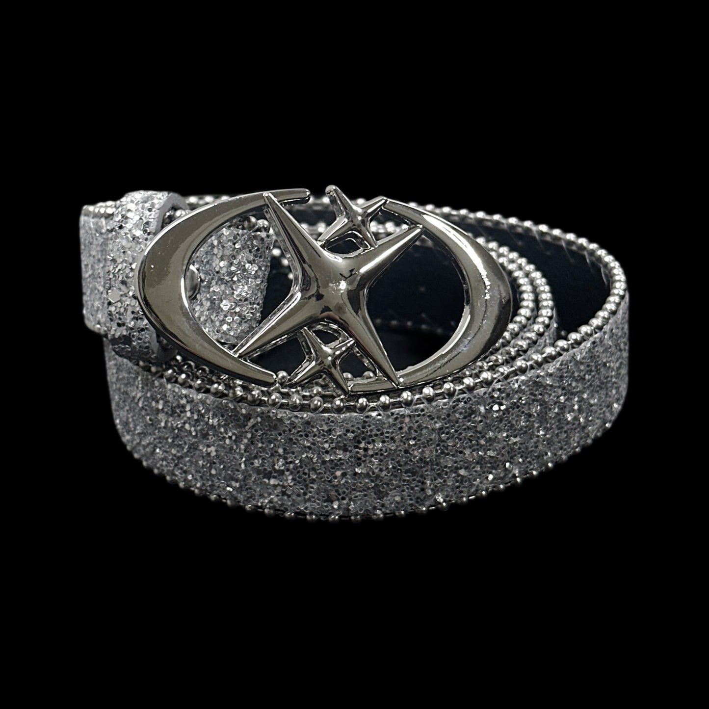 Cosmic Glitter Belt