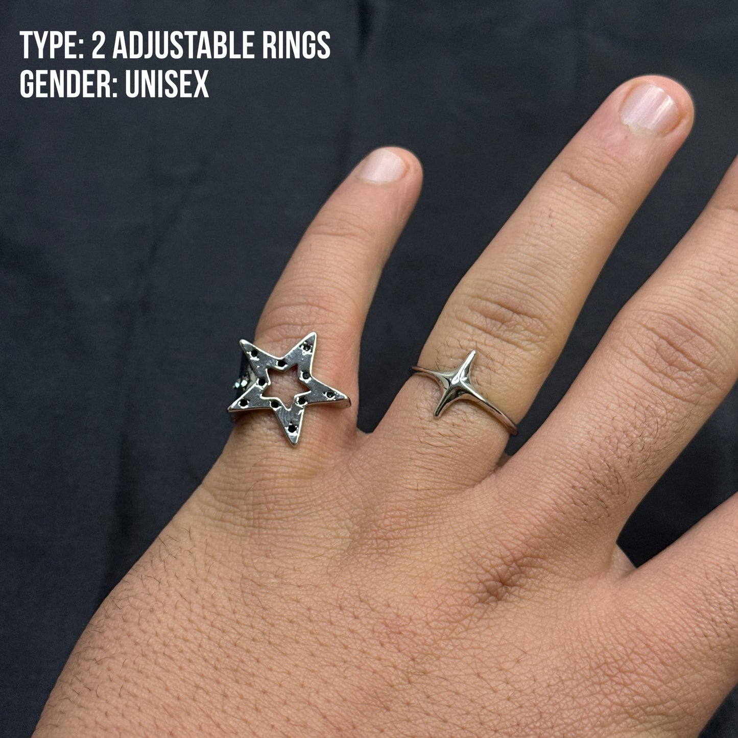 Pick Any Ring at ₹99-₹149