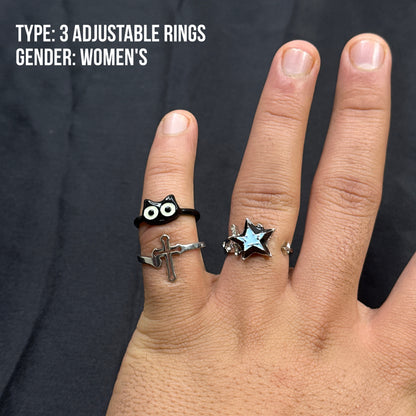 Pick Any Ring at ₹99-₹149