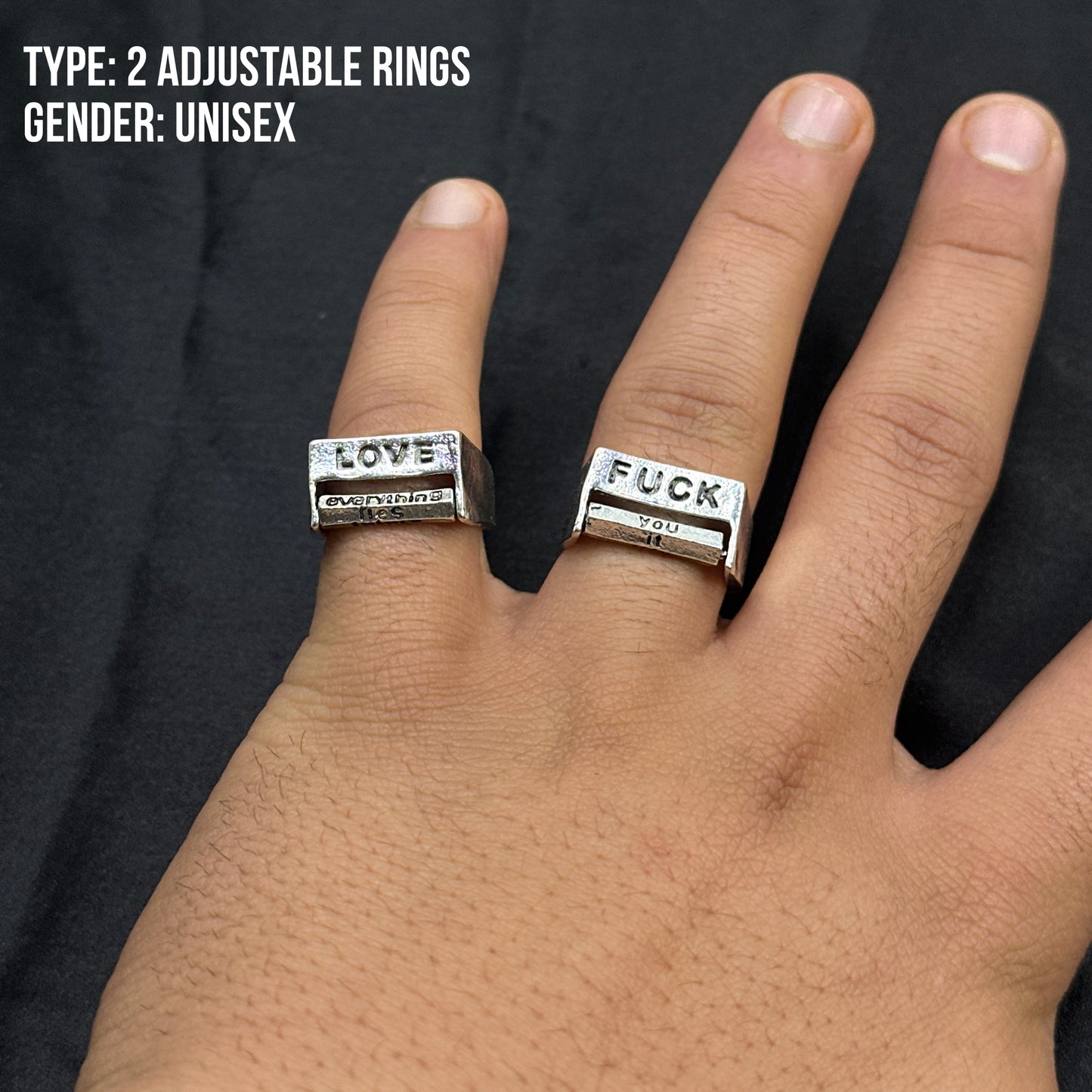 Pick Any Ring at ₹99-₹149