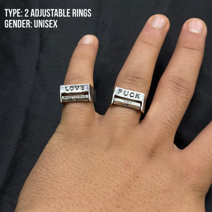 Pick Any Ring at ₹99-₹149