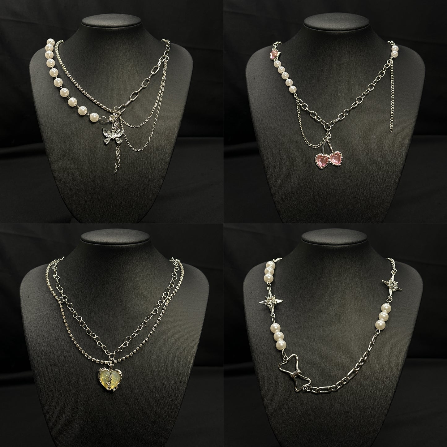 Necklace at ₹99-₹149