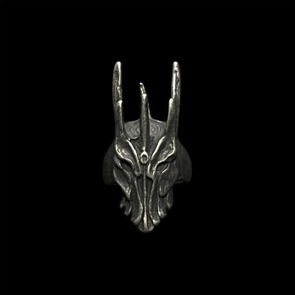 Sauron’s Head Ring