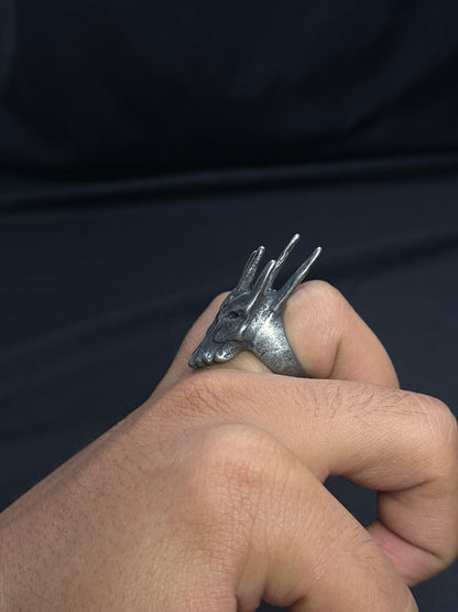 Sauron’s Head Ring