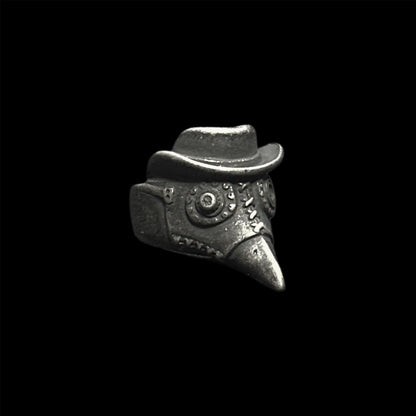Plague Mask Ring