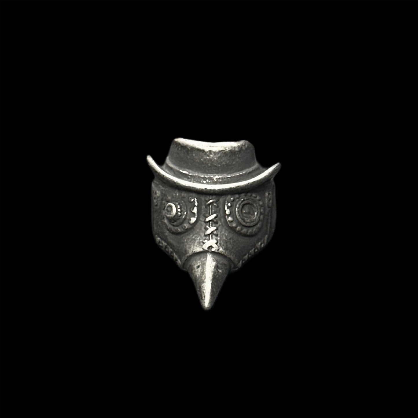 Plague Mask Ring
