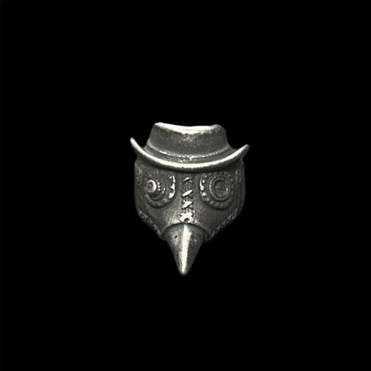 Plague Mask Ring