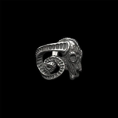 Ram’s Ritual Ring