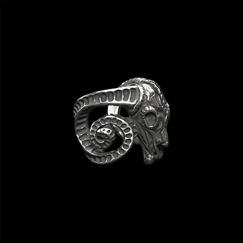 Ram’s Ritual Ring